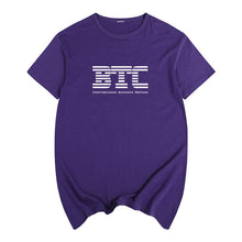 Load image into Gallery viewer, Bitcoin men and women short sleeve