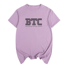 Load image into Gallery viewer, Bitcoin men and women short sleeve