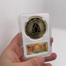 Load image into Gallery viewer, White Anti-counterfeiting Shell Digital Virtual Currency Bitcoin