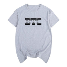 Load image into Gallery viewer, Bitcoin men and women short sleeve