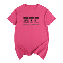 Load image into Gallery viewer, Bitcoin men and women short sleeve