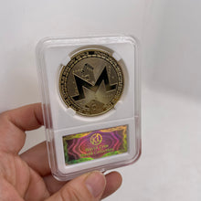 Load image into Gallery viewer, White Anti-counterfeiting Shell Digital Virtual Currency Bitcoin