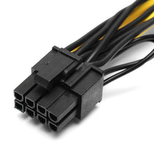 Load image into Gallery viewer, 3450W Miner Power Supply 140mm Cooling Fan ATX 12V Version 2.31 Computer Power Supply Mining - Mining Heaven