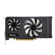 Load image into Gallery viewer, Onda NVIDIA Geforce GTX1050Ti Shield 4GD5 4GB DDR5 128bit Independent Desktop Gaming Graphics Card With DVI HDMI DP Port Durable - BlackOriginal text - Mining Heaven