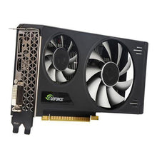 Load image into Gallery viewer, Onda NVIDIA Geforce GTX1050Ti Shield 4GD5 4GB DDR5 128bit Independent Desktop Gaming Graphics Card With DVI HDMI DP Port Durable - BlackOriginal text - Mining Heaven