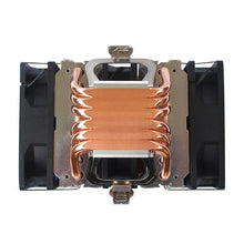 Load image into Gallery viewer, High quality CPU cooler 115X 2011 6 heatpipe dual-tower cooling 9cm fan support for Intel for AMD X79 X99 X58 Ryzen cooling - Mining Heaven