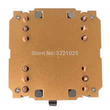 Load image into Gallery viewer, High quality CPU cooler 115X 2011 6 heatpipe dual-tower cooling 9cm fan support for Intel for AMD X79 X99 X58 Ryzen cooling - Mining Heaven