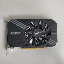 Load image into Gallery viewer, ZOTAC P106-90 3GB Mining GPU Video Card GTX 1060 GDDR5 PCI Express 3.0 6-Pin PCI-E PCI Express 2.0 x16 - Mining Heaven