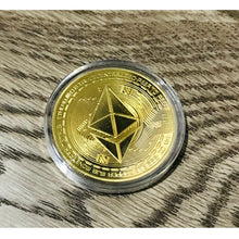 Load image into Gallery viewer, Virtual Currency Bitcoin Activity Small Gift Toy Coin
