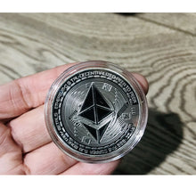Load image into Gallery viewer, Virtual Currency Bitcoin Activity Small Gift Toy Coin
