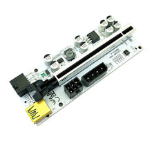 Load image into Gallery viewer, PCIE Riser 010 010X Riser for Video Card Graphics Card GPU USB 3.0 Cable Cabo Riser PCI Express x16 for BTC Bitcoin Miner Mining
