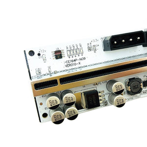 PCIE Riser 010 010X Riser for Video Card Graphics Card GPU USB 3.0 Cable Cabo Riser PCI Express x16 for BTC Bitcoin Miner Mining