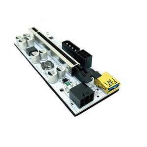 PCIE Riser 010 010X Riser for Video Card Graphics Card GPU USB 3.0 Cable Cabo Riser PCI Express x16 for BTC Bitcoin Miner Mining