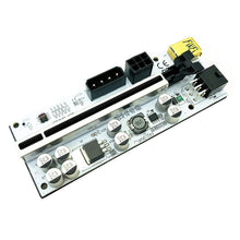 Load image into Gallery viewer, PCIE Riser 010 010X Riser for Video Card Graphics Card GPU USB 3.0 Cable Cabo Riser PCI Express x16 for BTC Bitcoin Miner Mining
