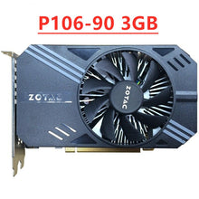 Load image into Gallery viewer, Zotac P106 090 6GB/3GB Graphics Cards Mining ETH/ETC/ERG 11mh/S GPU  GTX 1060 For Coin Miner Ethereum  Bitcoin Game High Quality
