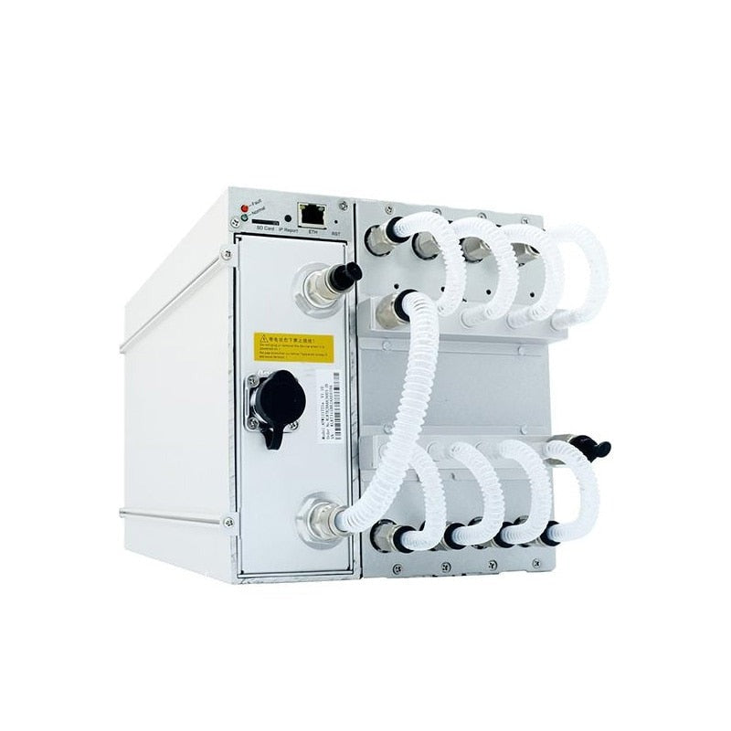 Bitmain Antminer S19 Hydro 151.5TH 5226W Bitcoin Miner Water Cooling Liquid Cooled Hardware