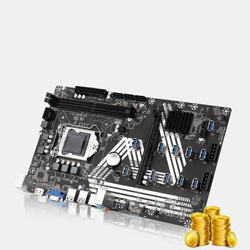 Professional Mining Motherboard Computer Desktop Gigabit Network Card - Mining Heaven