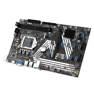 Professional Mining Motherboard Computer Desktop Gigabit Network Card - Mining Heaven