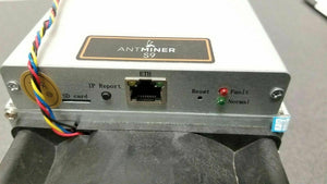 *USED* Antminer S9i 13.5 TH/s Bitcoin Miner WITH PSU - Mining Heaven