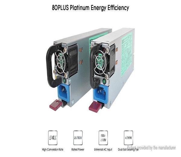 2600W Power Supply PSU for Bitmain Antminer Ethereum ETH S9 S7 L3 Mining Rigs - Mining Heaven