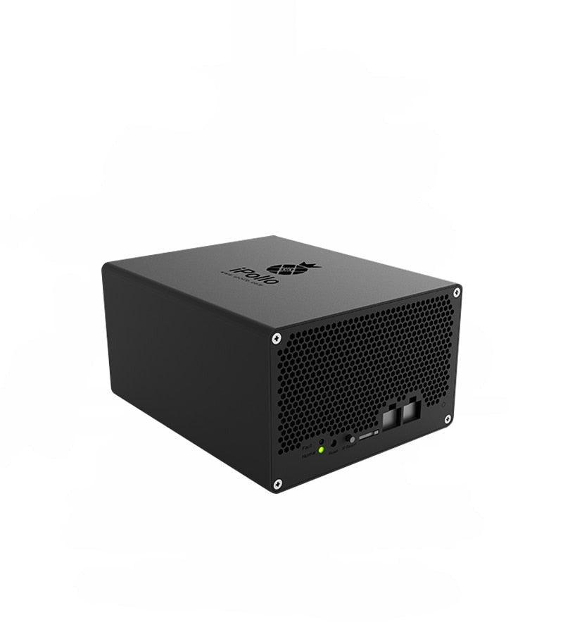 Free Shiping New iPollo V1 Mini Classic Hashrate 130M ETC Miner 104W With PSU In Stock - Mining Heaven