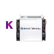 Load image into Gallery viewer, Ready To Ship IBELINK BM-K1 Max 32TH/s 3200W Kadena Algorithm KDA Mining From iBeLink
