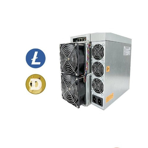 *NEW* BLACKMINER L1 4.5GH/s LTC / DOGE Miner - Mining Heaven
