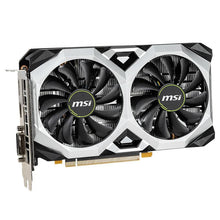 Load image into Gallery viewer, NEW MSI GeForce GTX 1660 SUPER VENTUS XS C OC 1660S 12nm 6G GDDR6 192bit  Support AMD Intel Desktop CPU Motherboard  Video Card - Mining Heaven
