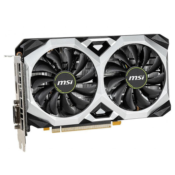NEW MSI GeForce GTX 1660 SUPER VENTUS XS C OC 1660S 12nm 6G GDDR6 192bit  Support AMD Intel Desktop CPU Motherboard  Video Card - Mining Heaven