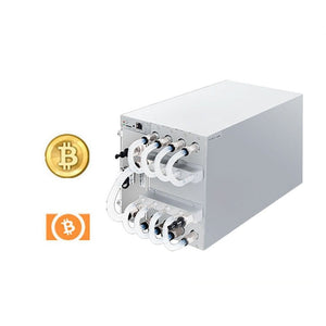 Bitmain Antminer S19 Hydro 151.5TH 5226W Bitcoin Miner Water Cooling Liquid Cooled Hardware
