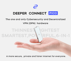 *NEW* Deeper Connect PICO DPR MINER+WIFI antenna- Mining Edition-Ships from Canada - Mining Heaven