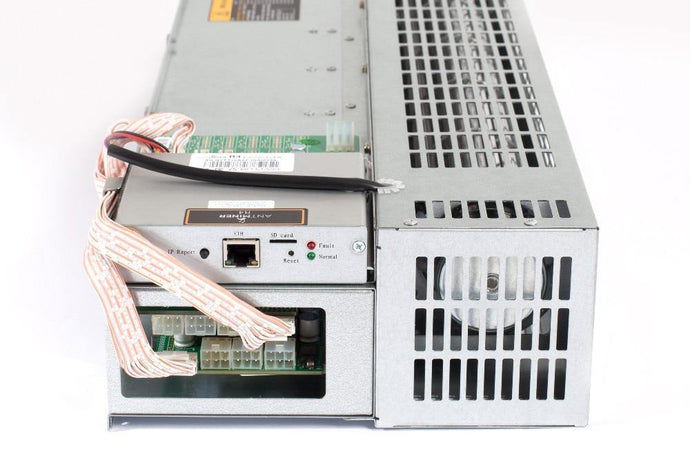 *USED * Antminer R4 8TH/s Silent ASIC miner - Mining Heaven