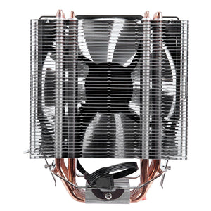 SNOWMAN 4PIN CPU cooler 6 heatpipe - Mining Heaven