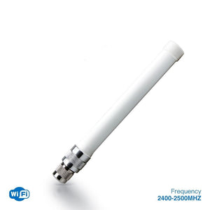 2dBi Gain Fiber Glass WiFi Antenna N-Type Male Connector Cable Frequency:2400-2500MHZ for Helium Miner - Mining Heaven