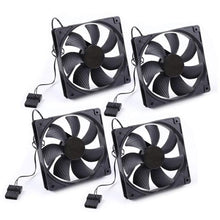 Load image into Gallery viewer, Miner Mining Frame Rig Case Up to 6 GPU for Bitcoin Ethereum Crypto Coin Currency Mining Digital Virtual Graphics Cards Holder - Mining Heaven
