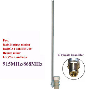 helium miner 868mhz antenna 915mhz lora wan antenna RAK Hotspot mining hotspot lorawan antenna cellular signal booster - Mining Heaven