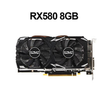 Load image into Gallery viewer, SZMZ Original Radeon Graphics Card RX 580 470 570 8gb GDDR5 256Bit video card rx580 GPU 8GB for mining non gtx 960 1050 1060 GPU - Mining Heaven

