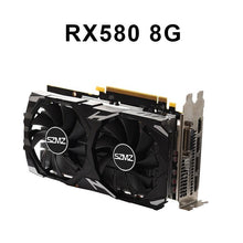 Load image into Gallery viewer, SZMZ Original Radeon Graphics Card RX 580 470 570 8gb GDDR5 256Bit video card rx580 GPU 8GB for mining non gtx 960 1050 1060 GPU - Mining Heaven
