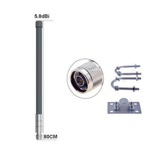 Load image into Gallery viewer, Helium Hotspot Miner Antenna LoRa 868MHz/915MHz N Male Plug Omnidirection Outdoor Fiberglass Antenna Waterproof IP67 - Mining Heaven
