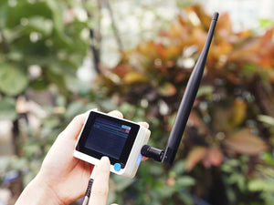 Wio Terminal LoRaWAN Field Tester Kit: Plug and Play LongFi Network Monitor for Helium Network - Mining Heaven