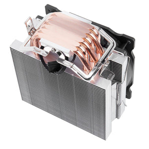 SNOWMAN 4PIN CPU cooler 6 heatpipe - Mining Heaven