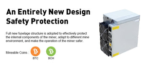 *USED* Powerful Bitmain Miners ASIC Mining Machine S17+ 53T 67T 70T 73T 76T S17E 64T 72T PK Antminer S17 Pro 50T/53T 56T 59T BTC Miner - Mining Heaven