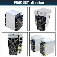 Load image into Gallery viewer, *USED* Powerful Bitmain Miners ASIC Mining Machine S17+ 53T 67T 70T 73T 76T S17E 64T 72T PK Antminer S17 Pro 50T/53T 56T 59T BTC Miner - Mining Heaven
